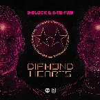 Pochette Diamond Hearts