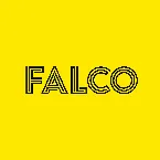 Pochette Falco – The Box