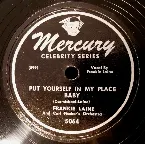Pochette Put Yourself in My Place Baby / Two Loves Have I