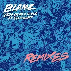 Pochette Blame (Remixes)