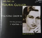 Pochette The Art of Youra Guller – Frédéric Chopin: 11 Mazurkas, 5 Nocturnes