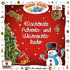 Pochette 40 schönste Advents- und Weihnachtslieder