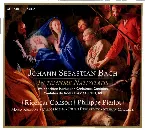 Pochette In tempore Nativitatis – Christmas Cantatas BWV 110, 151, 63