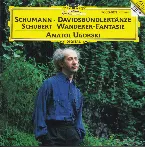 Pochette Schumann: Davidsbündlertänze / Schubert: Wanderer-Fantasie