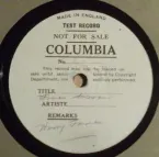 Pochette James Session