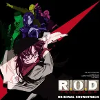 Pochette R.O.D Original Soundtrack