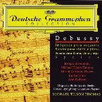 Pochette Deutsche Grammophon Collection: Images pour orchestre / Sonata for Violin and Piano / Sonata for Flute, Viola and Harp / Syrinx