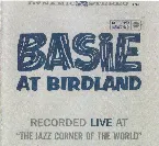Pochette Basie at Birdland (2007 reissue)
