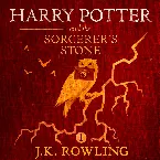 Pochette Harry Potter and the Sorcerer’s Stone