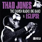 Pochette And the Danish Radio Big Band & Eclipse