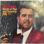 Pochette World of Pop and Country Hits