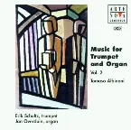 Pochette Music for Trumpet and Organ, Volume 2
