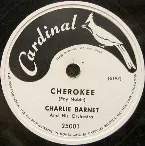 Pochette Cherokee / The New Redskin Rhumba