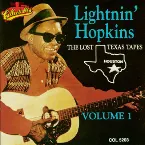 Pochette The Lost Texas Tapes, Vol. 1