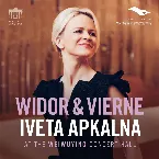 Pochette Widor & Vierne at the Weiwuying Concert Hall