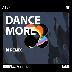 Pochette Dance More (Atef remix)