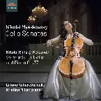 Pochette Myaskovsky: Cello Sonatas / Rimsky-Korsakov: Serenade for Cello and Piano, op. 37