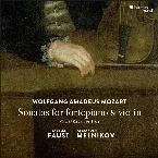 Pochette Sonatas for Fortepiano & Violin, Vol. 1: K. 304, 306 & 526