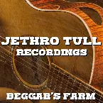 Pochette Beggar’s Farm Jethro Tull Recordings
