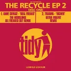 Pochette The Recycle EP 2