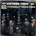Pochette Sixteen Tons “65”