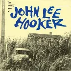 Pochette The Country Blues of John Lee Hooker