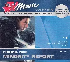 Pochette Minority Report