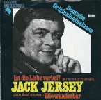 Pochette Ist die Liebe vorbei? / Wie wunderbar