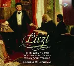 Pochette Liszt: The Complete Wagner & Verdi Transcriptions