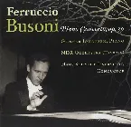 Pochette Piano Concerto, op. 39