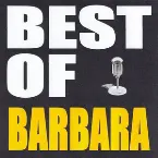 Pochette Best of Barbara