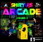 Pochette Shiryu's Arcade, Volume 3