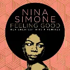 Pochette Feeling Good: Her Greatest Hits and Remixes