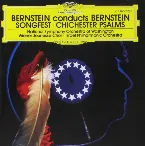 Pochette Bernstein Conducts Bernstein: Songfest / Chichester Psalms