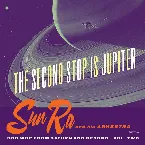 Pochette The Second Stop Is Jupiter