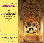 Pochette Sonderedition 25 Jahre Konzerthalle "Carl Philipp Emanuel Back" Frankfurt (Oder)