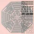 Pochette LET’S GET CRAZY LIVE AT 武道館