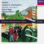 Pochette Concert Champêtre / Sinfonietta / Suite Française
