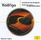 Pochette Concierto de Aranjuez