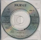 Pochette Open Arms / Don't Stop Believin'