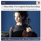 Pochette Hilary Hahn: The Complete Sony Recordings