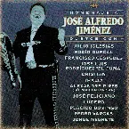 Pochette Homenaje a Jośe Alfredo Jiménez Duetos Con