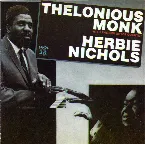 Pochette Thelonious Monk and Herbie Nichols