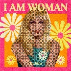 Pochette I Am Woman : Dalida