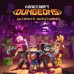 Pochette Minecraft Dungeons: Ultimate Additions (Original Game Soundtrack)