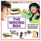 Pochette The Wrong Box