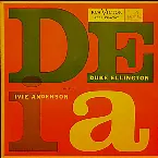 Pochette Duke Ellington Presents Ivie Anderson