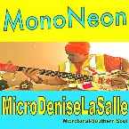 Pochette MicroDeniseLaSalle (Microtonal-Southern Soul)