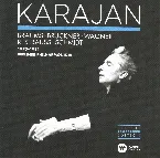 Pochette Brahms, Bruckner, Wagner, R. Strauss, Schmidt (1970-1981)