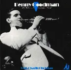 Pochette Benny Goodman The Rehearsal Sessions 1940 - 41
